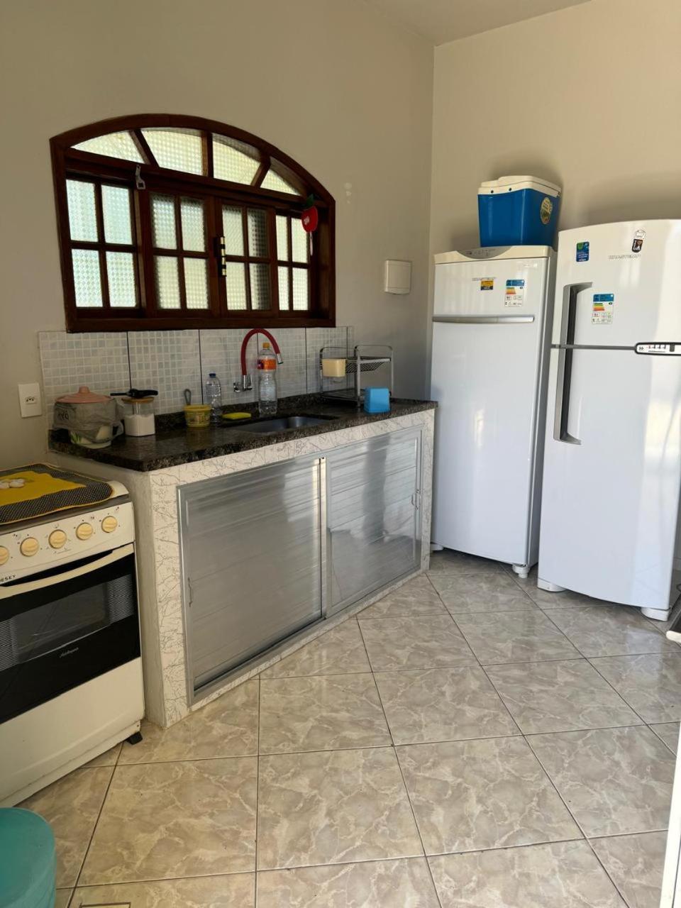 Casa Em Sao Pedro Da Aldeia - Rj Villa Exterior photo